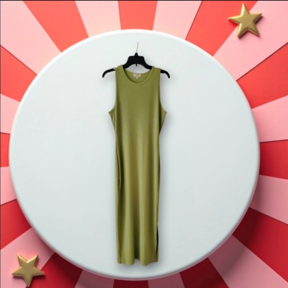Tank Maxi Dress - Picture 2 of 3